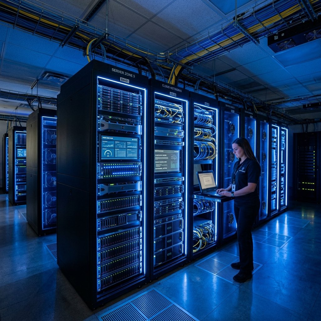 Offshore Development Hosting Environment